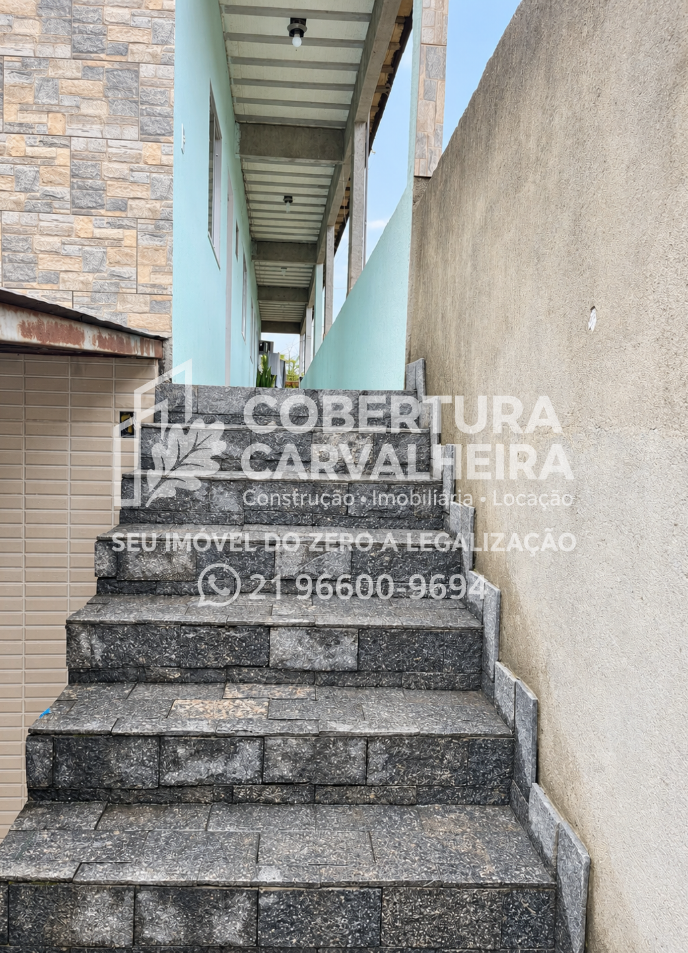 CASA COM 2 QUARTOS À VENDA em Geniciano, Nova Iguaçu