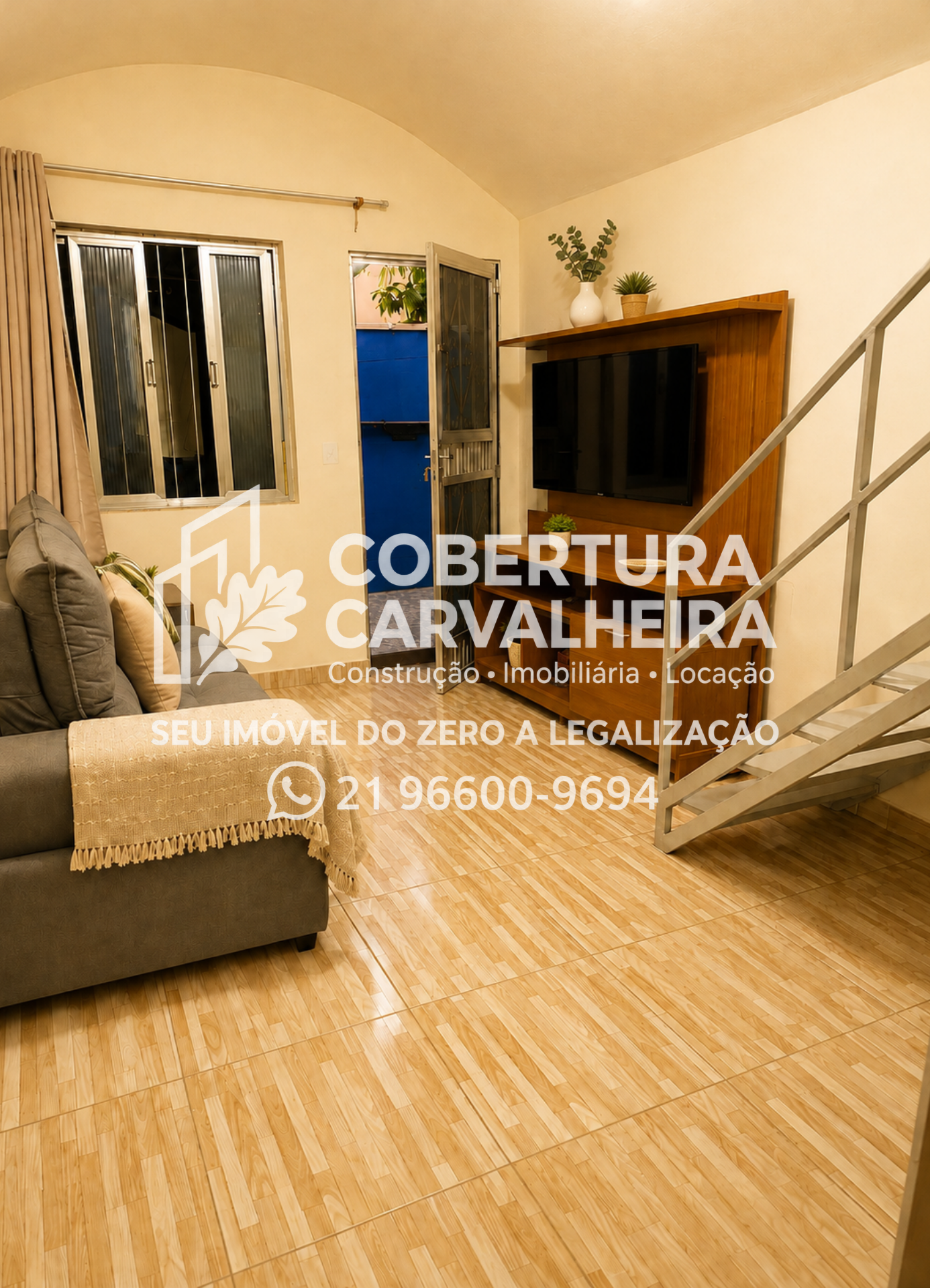 CASA À VENDA em Valverde, Nova Iguaçu