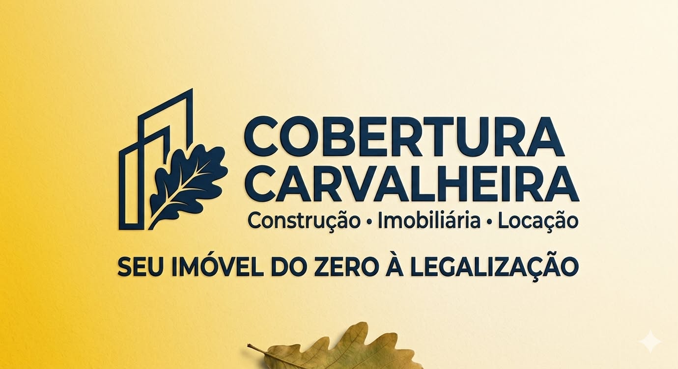 Cobertura Carvalheira em Nova Iguaçu - seu imóvel do zero à legalização