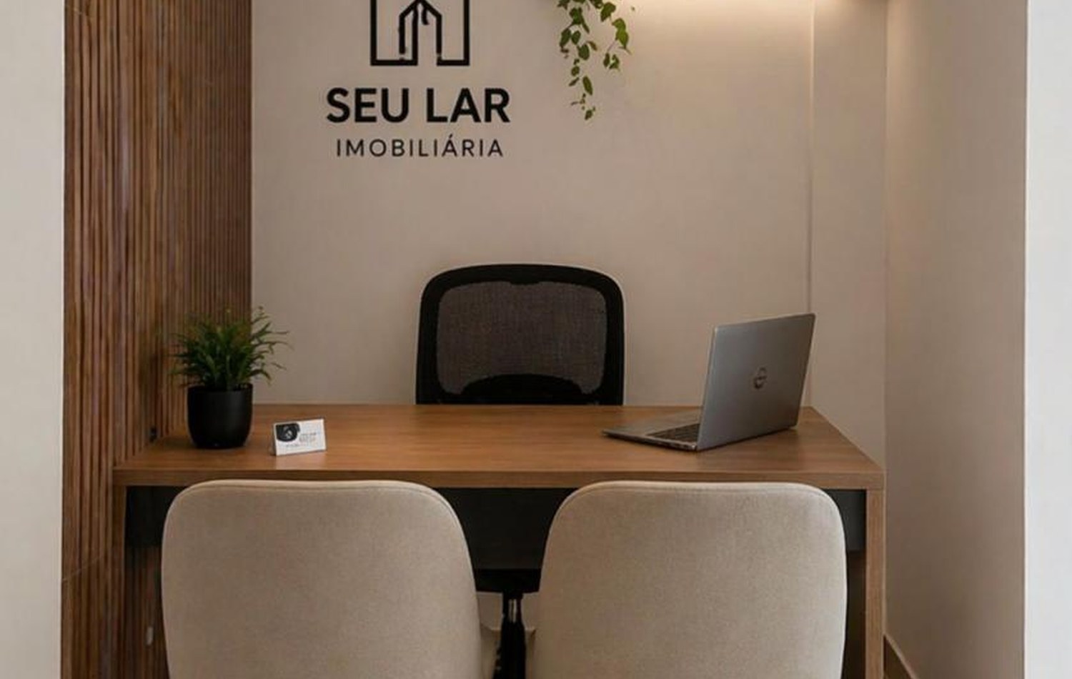 Escritório da Cobertura Carvalheira em Nova Iguaçu para atendimento imobiliário